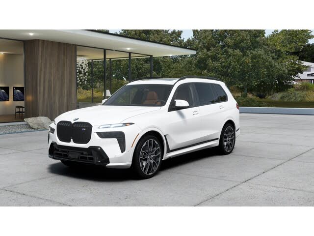 2026 BMW X7 M60i AWD
