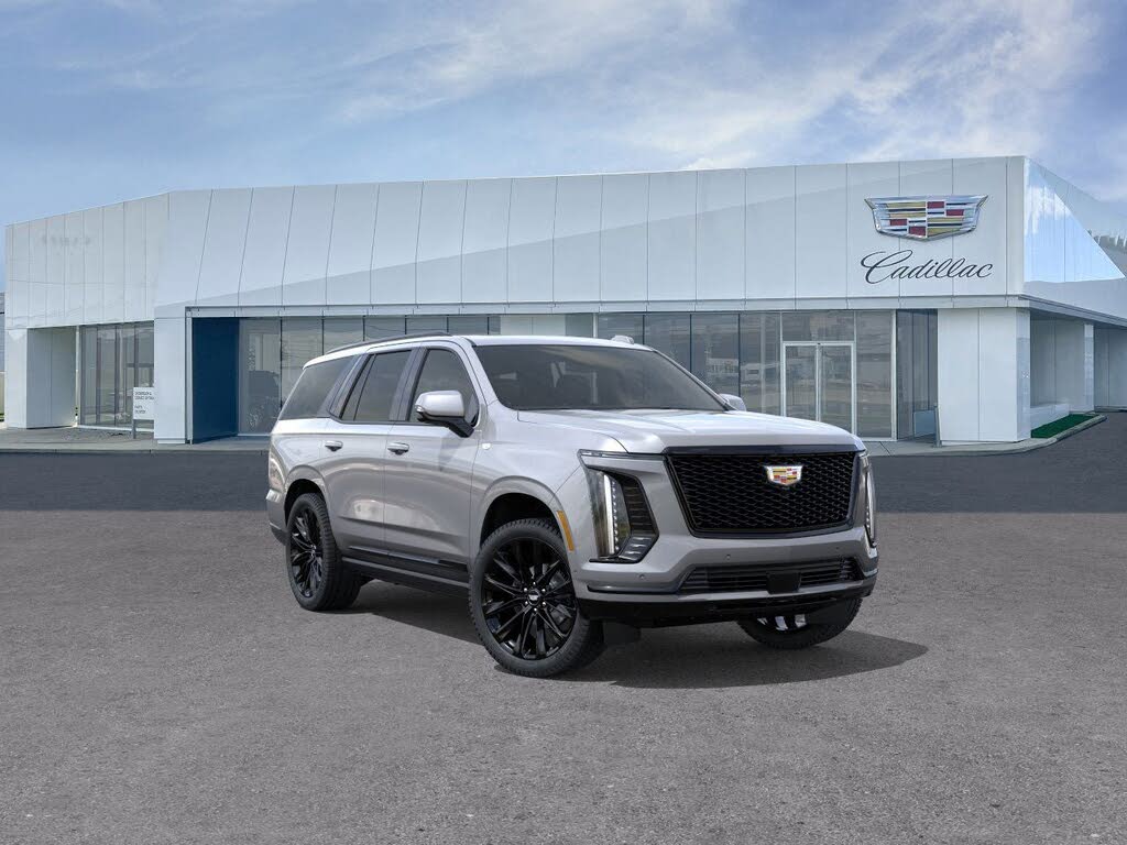 2026 Cadillac Escalade Platinum Sport 4WD