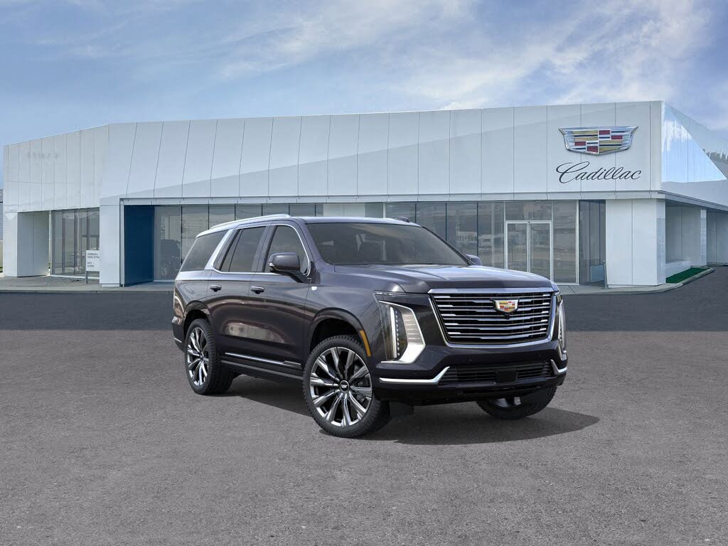 2026 Cadillac Escalade Platinum Luxury 4WD