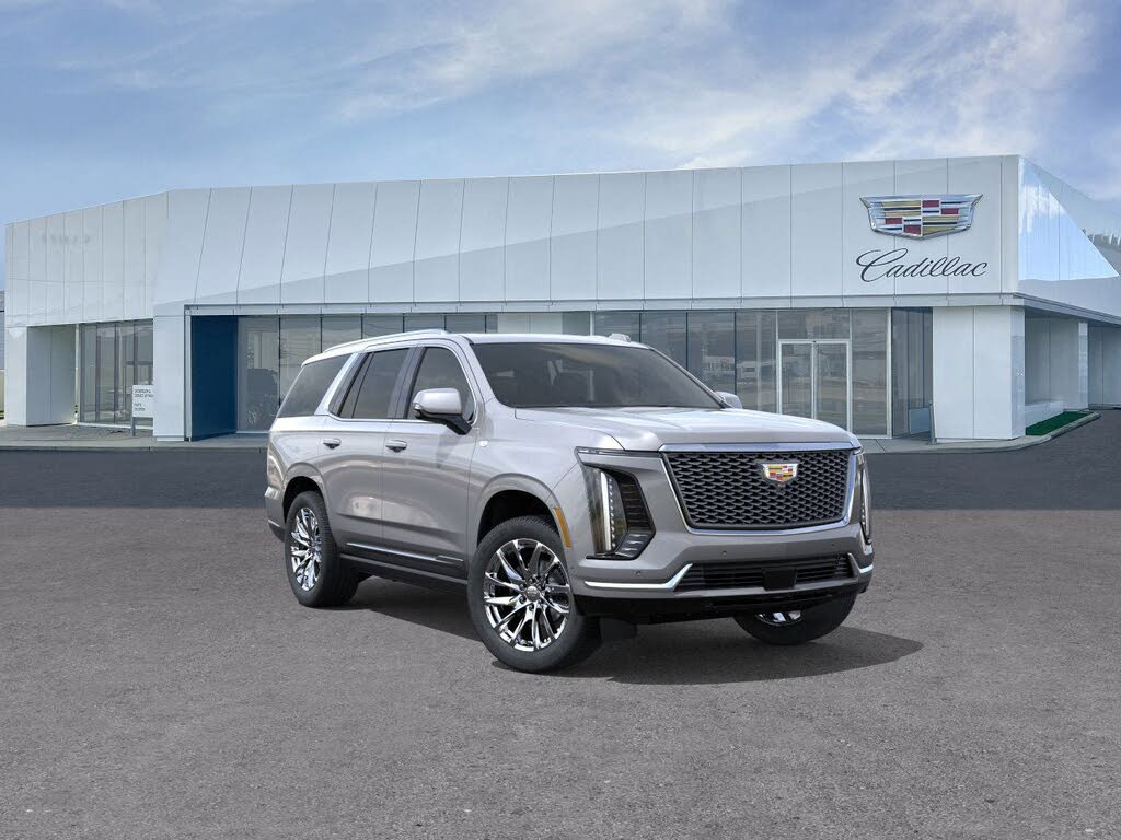 2026 Cadillac Escalade Luxury 4WD