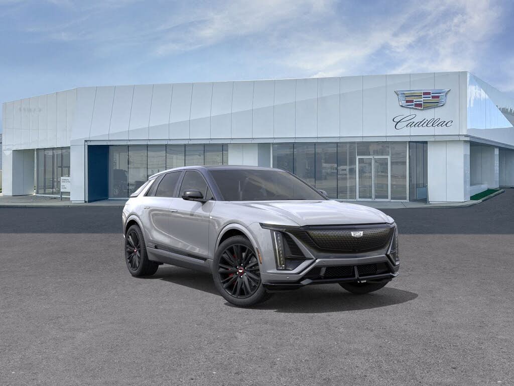 2026 Cadillac LYRIQ-V Premium AWD