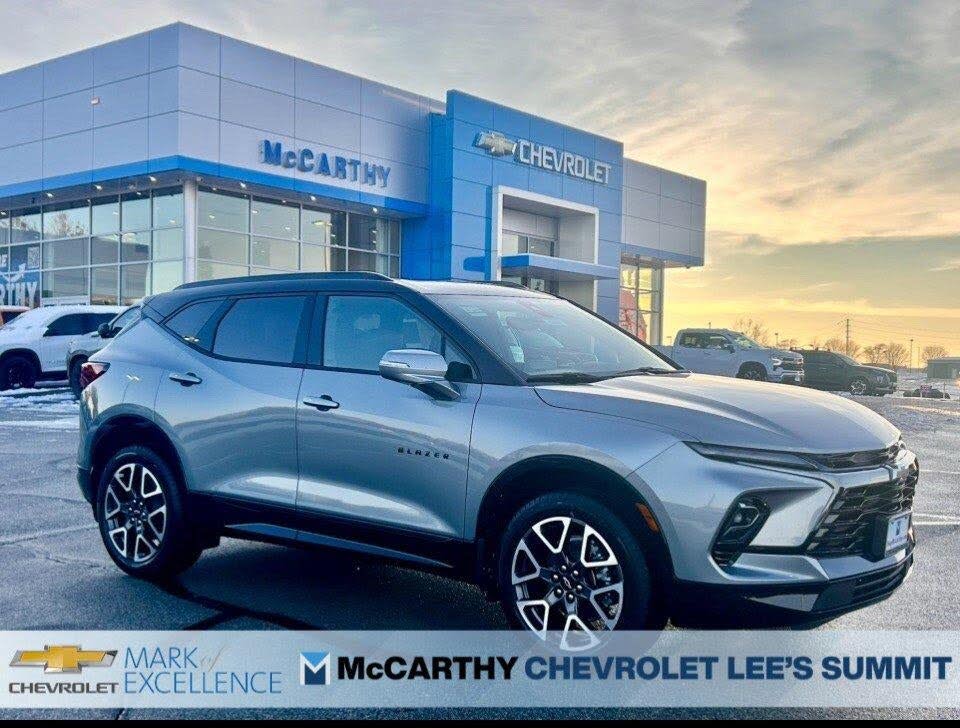 2026 Chevrolet Blazer RS AWD