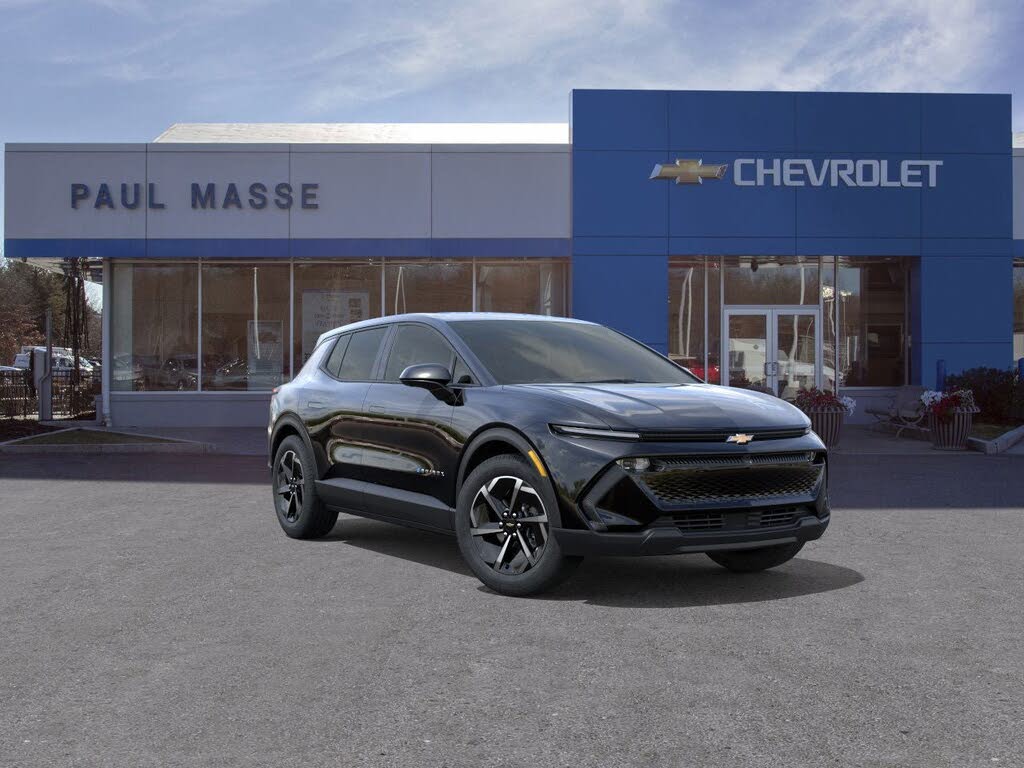 2026 Chevrolet Equinox EV LT 1 FWD