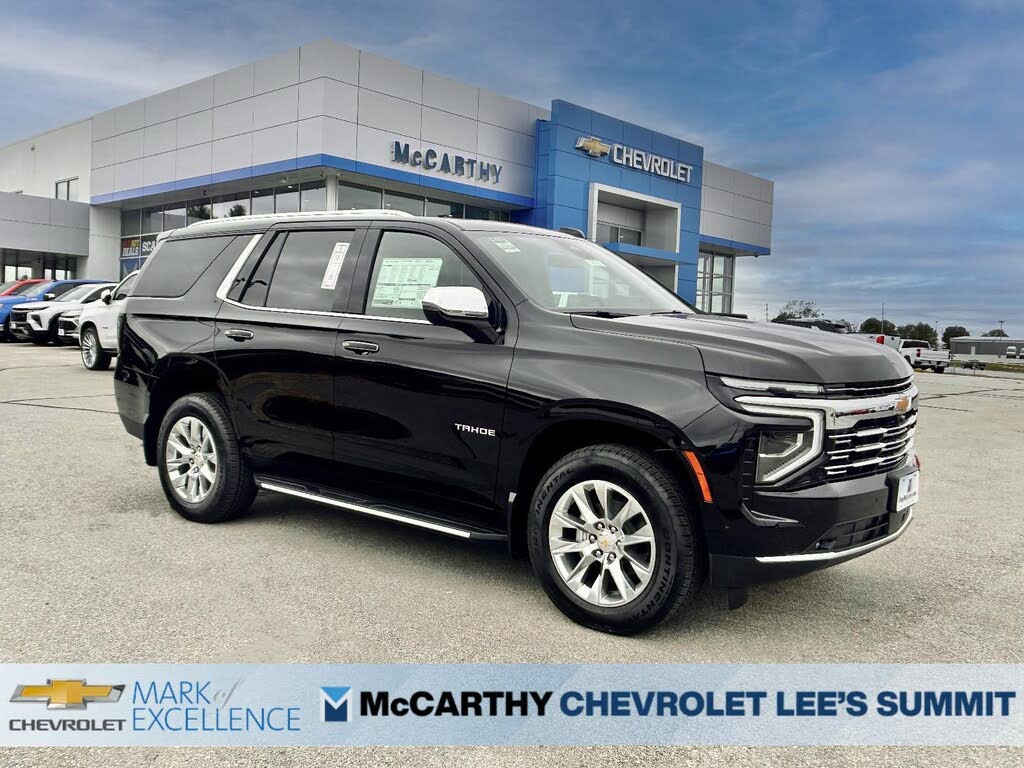 2026 Chevrolet Tahoe Premier 4WD