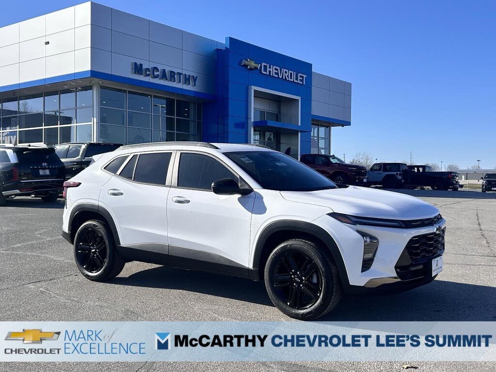 2026 Chevrolet Trax Activ FWD