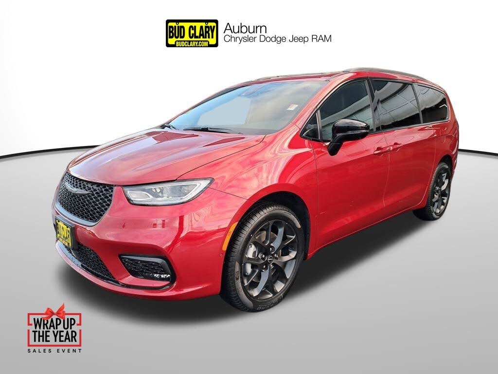 2026 Chrysler Pacifica Select AWD