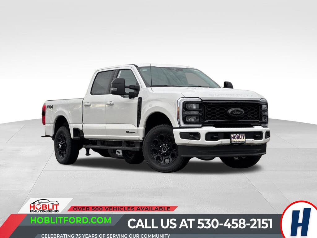 2026 Ford F-250 Super Duty Lariat Crew Cab 4WD