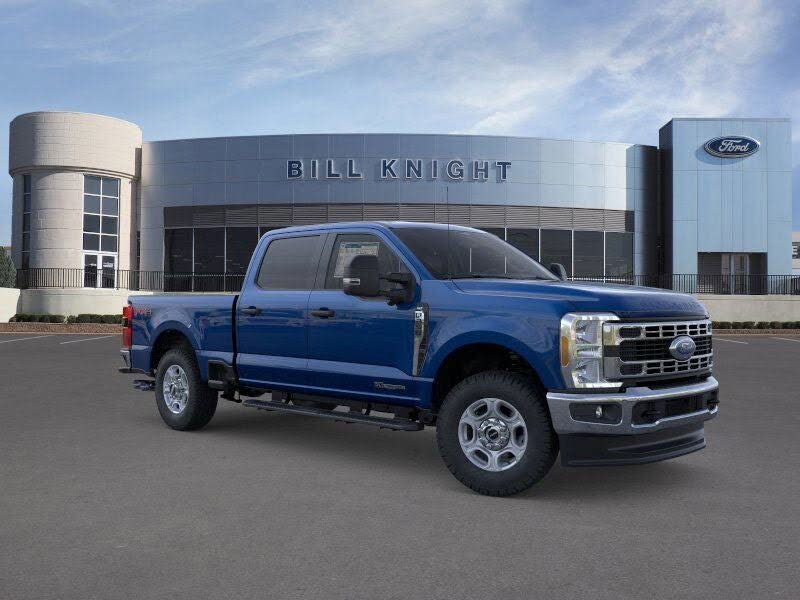 2026 Ford F-250 Super Duty XLT Crew Cab 4WD