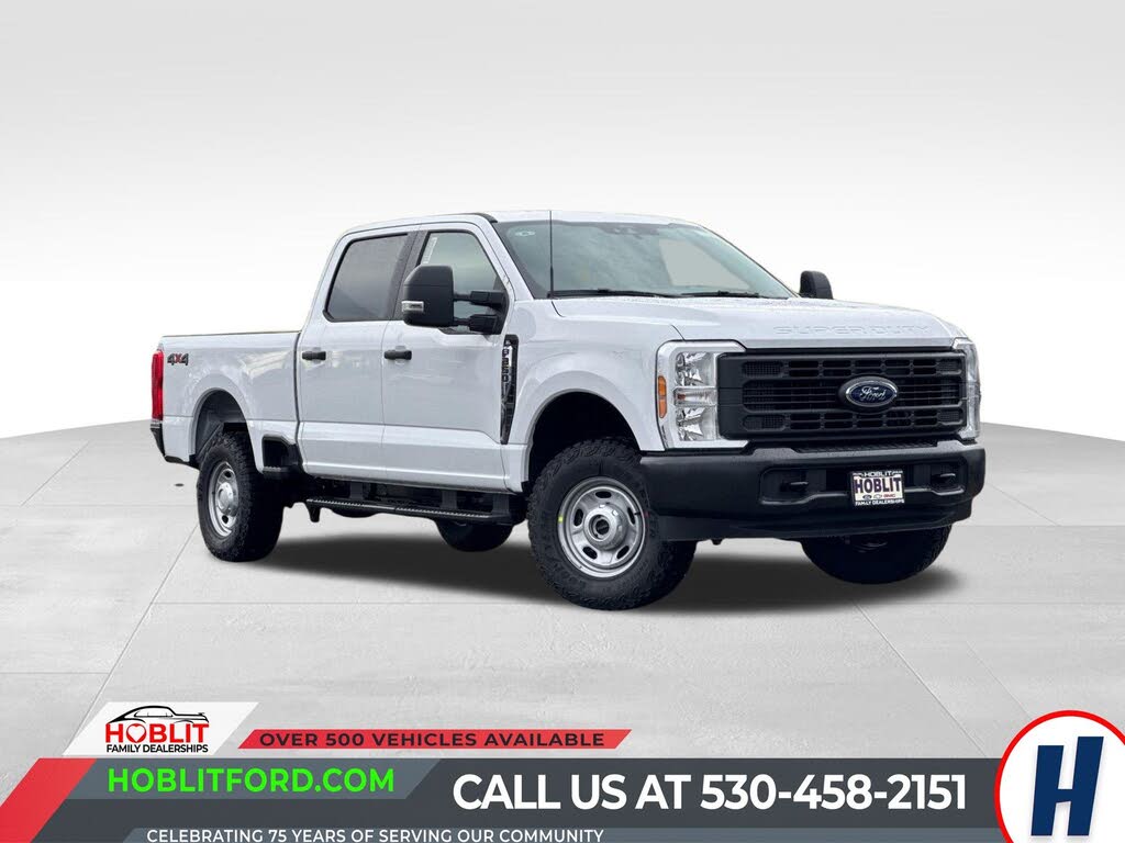 2026 Ford F-250 Super Duty XL Crew Cab 4WD