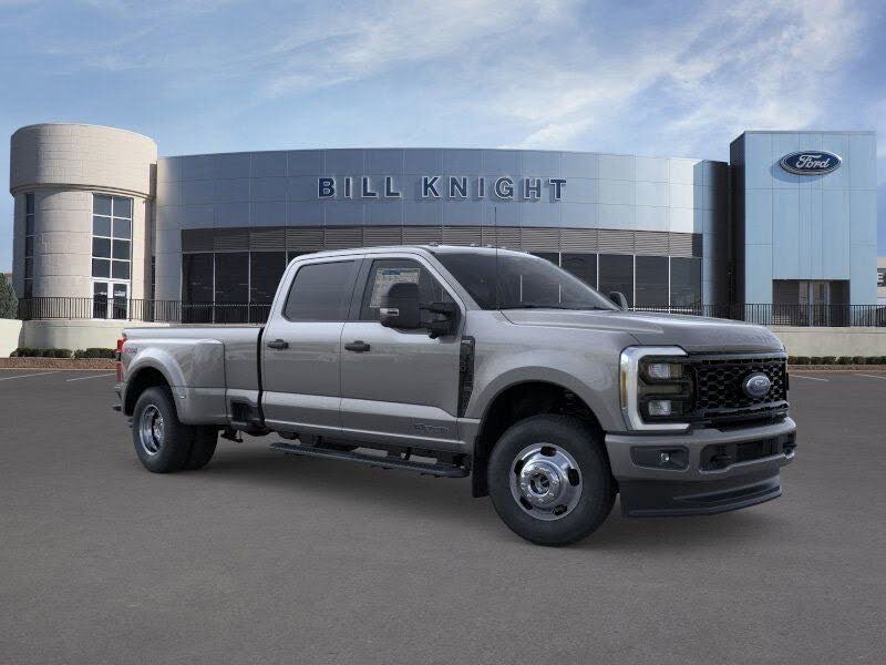 2026 Ford F-350 Super Duty XL Crew Cab LB DRW 4WD