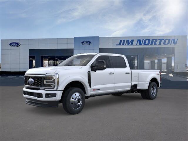 2026 Ford F-450 Super Duty Platinum Crew Cab LB DRW 4WD