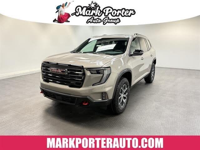 2026 GMC Acadia AT4 AWD