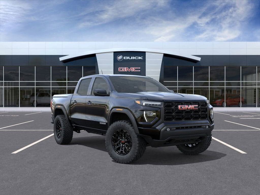 2026 GMC Canyon Elevation Crew Cab RWD