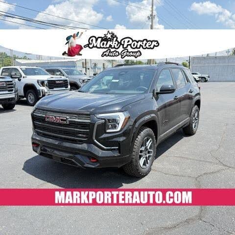 2026 GMC Terrain AT4 AWD