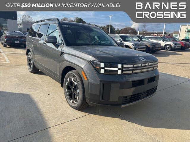 2026 Hyundai Santa Fe SEL FWD