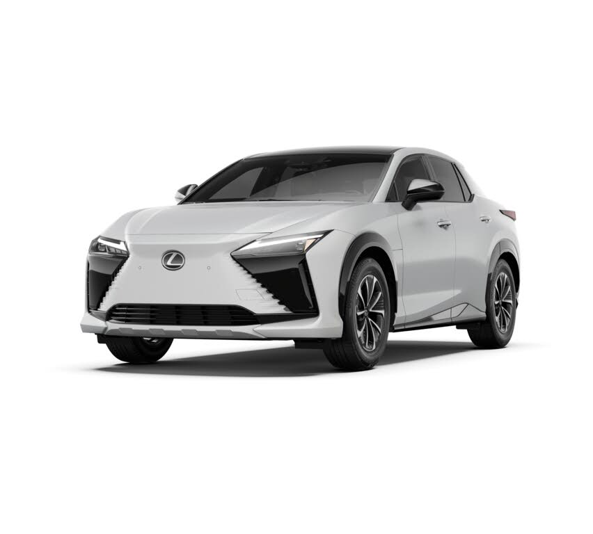2026 Lexus RZ 350e FWD