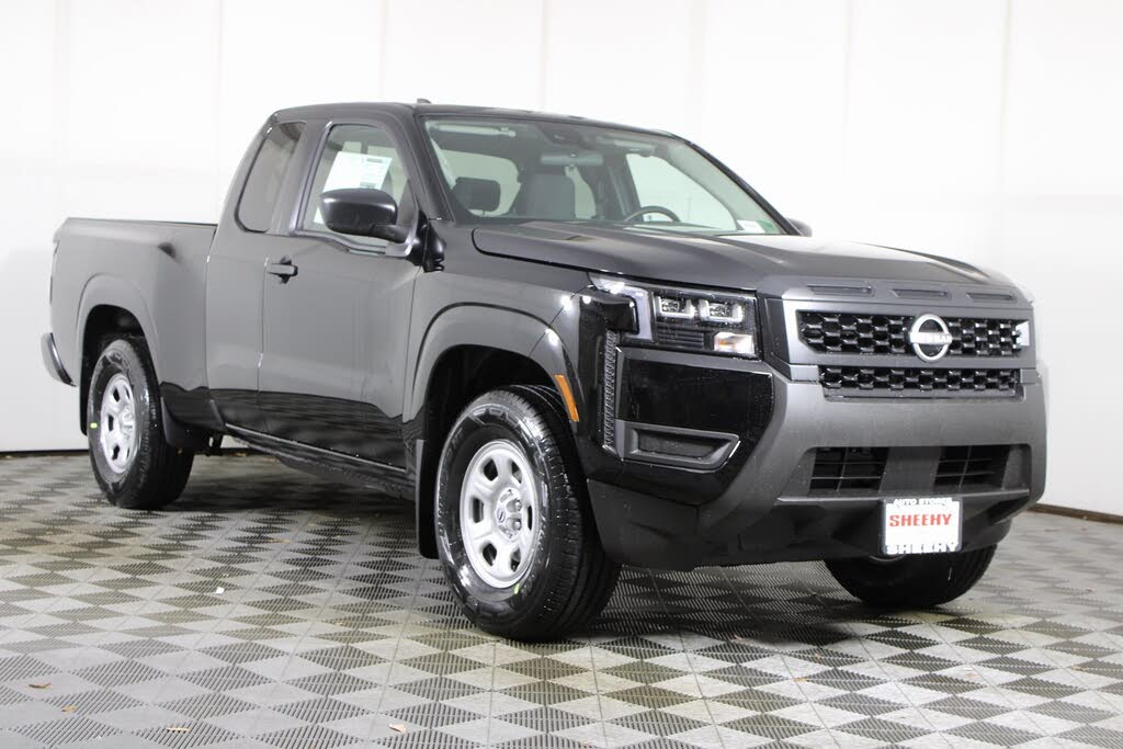 2026 Nissan Frontier S King Cab RWD