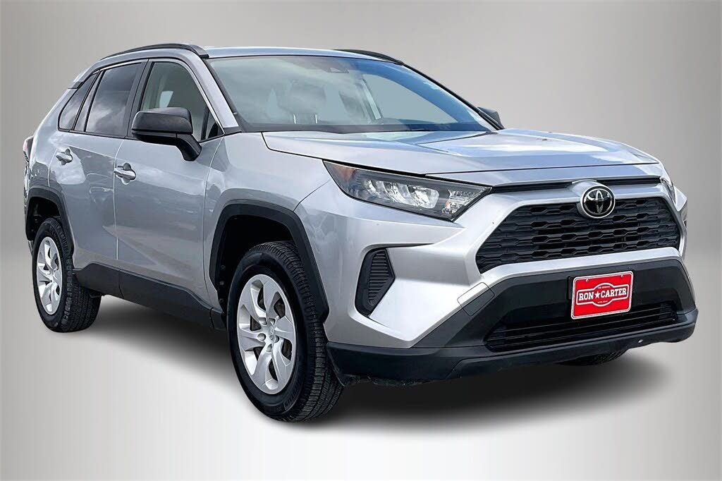 2019 Toyota RAV4 LE FWD