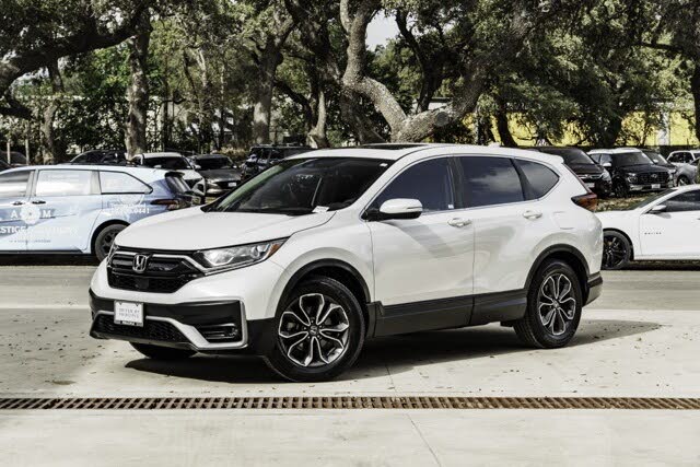 2020 Honda CR-V EX-L FWD