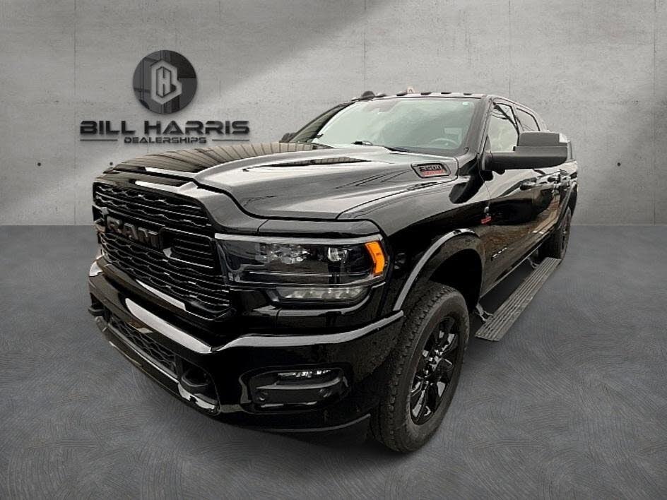 2020 RAM 3500 Limited Mega Cab 4WD