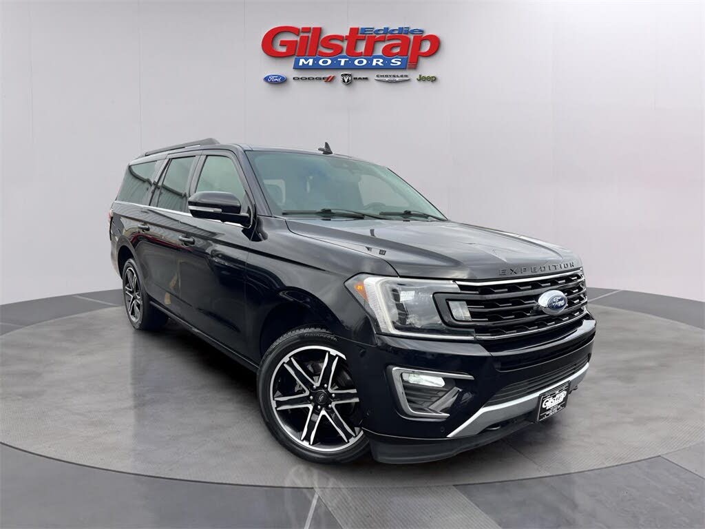 2021 Ford Expedition MAX Limited 4WD