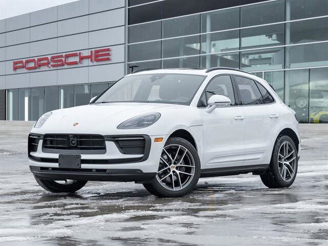 Porsche Macan AWD 2022