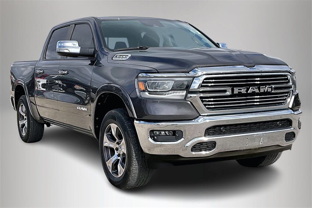 2022 RAM 1500 Laramie Crew Cab 4WD