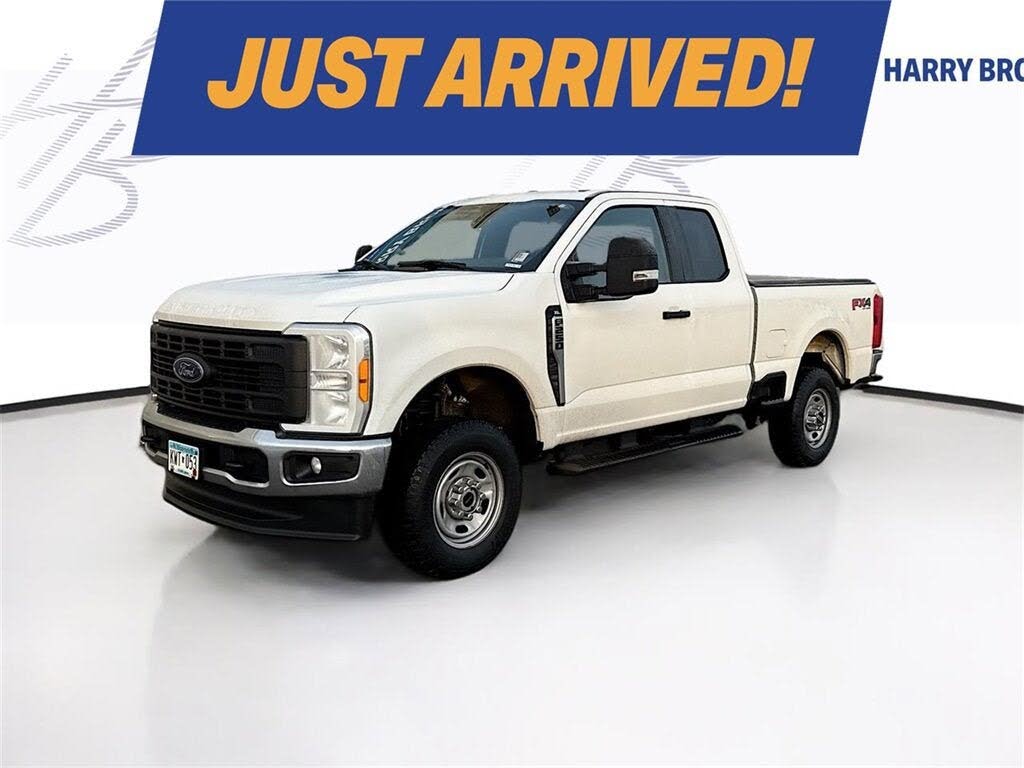 2023 Ford F-250 Super Duty XL SuperCab 4WD
