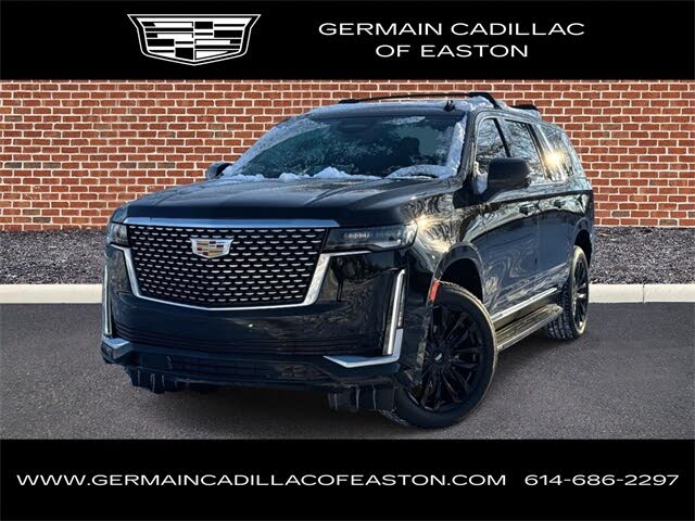 2024 Cadillac Escalade ESV Premium Luxury 4WD