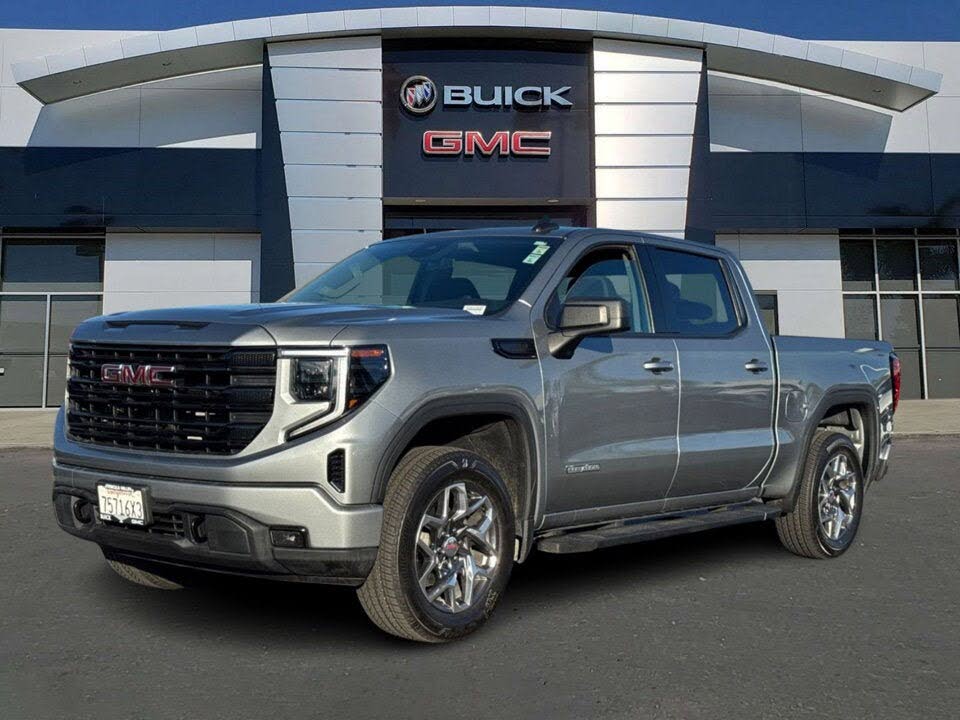 2024 GMC Sierra 1500 Elevation Crew Cab RWD