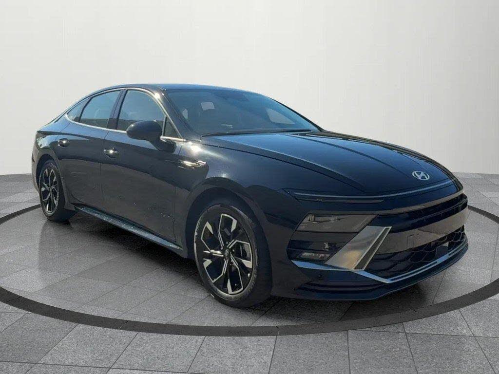 2024 Hyundai Sonata SEL FWD