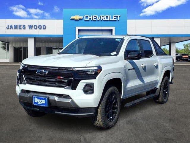 2025 Chevrolet Colorado Z71 Crew Cab 4WD