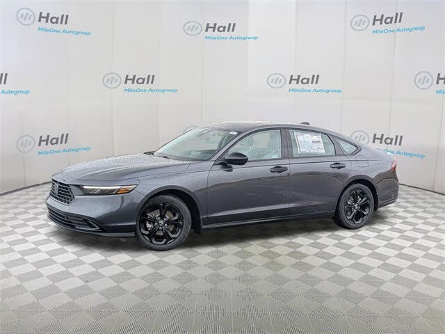 2025 Honda Accord SE FWD
