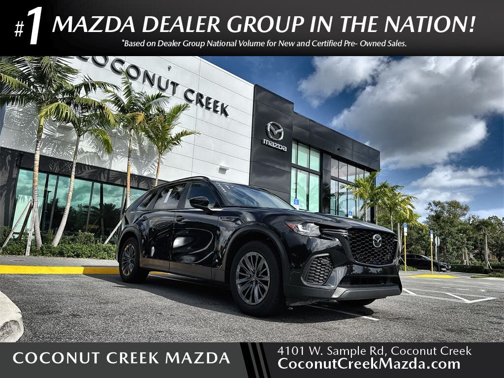 2025 Mazda CX-70 3.3 Turbo Preferred AWD