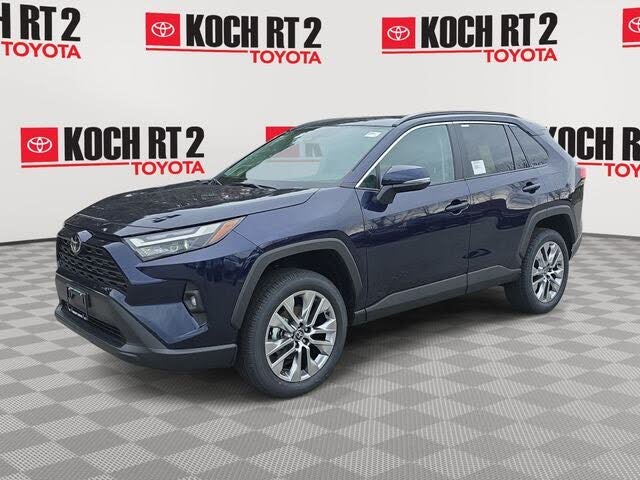 2025 Toyota RAV4 XLE Premium AWD