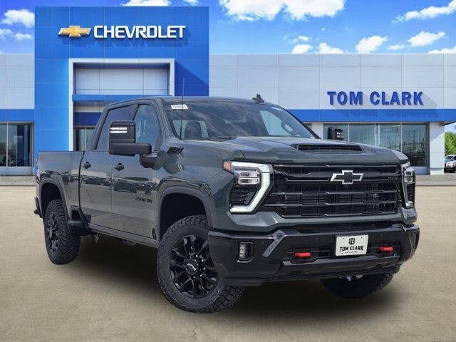 2026 Chevrolet Silverado 2500HD LTZ Crew Cab 4WD