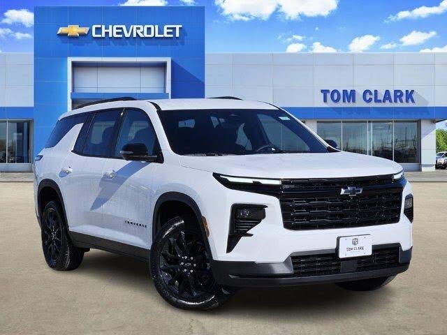 2026 Chevrolet Traverse LT FWD