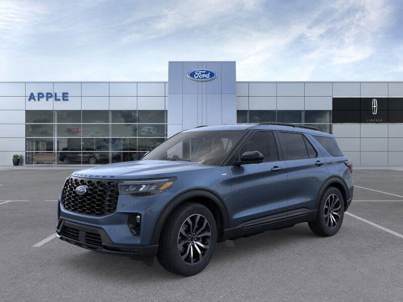 2026 Ford Explorer ST-Line AWD