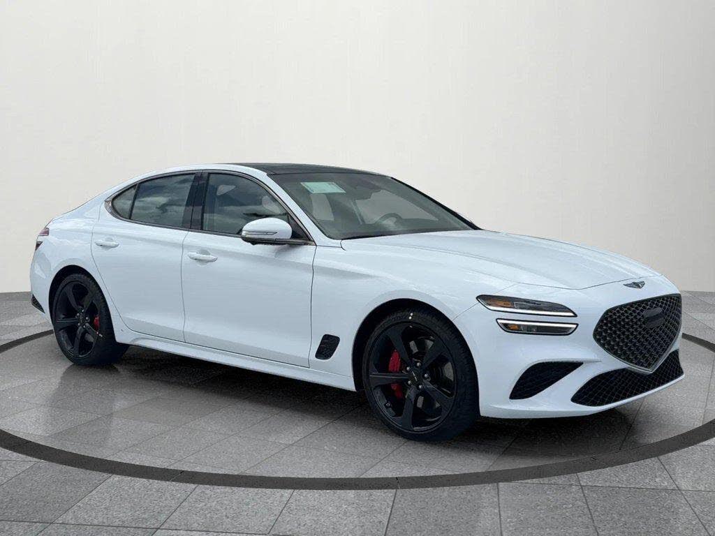 2026 Genesis G70 3.3T Sport Prestige RWD