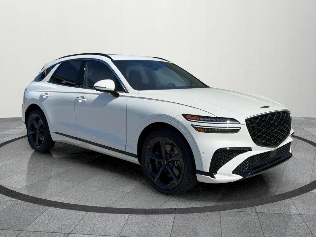 2026 Genesis GV70 2.5T Sport Prestige AWD