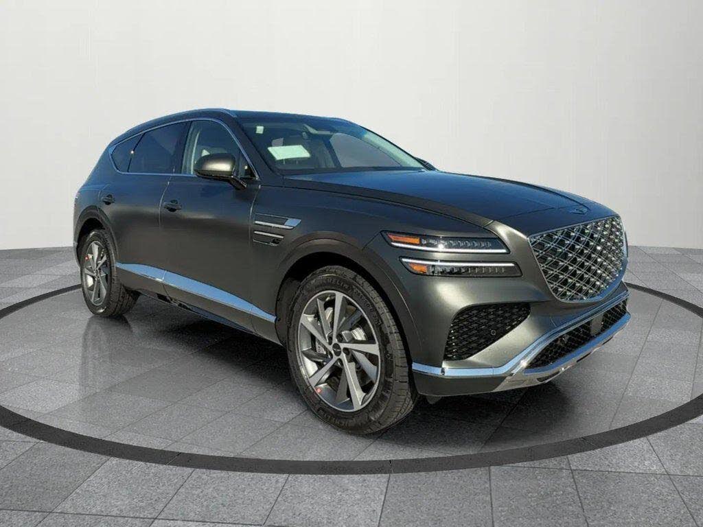 2026 Genesis GV80 2.5T Select AWD