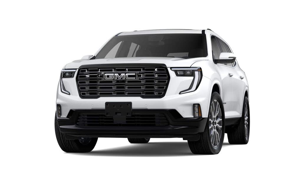 2026 GMC Acadia Denali Ultimate AWD