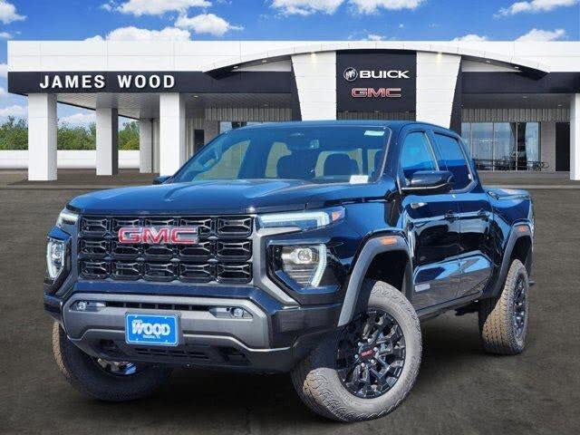 2026 GMC Canyon Elevation Crew Cab RWD