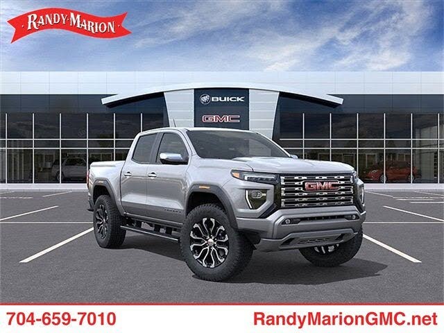 2026 GMC Canyon Denali Crew Cab 4WD