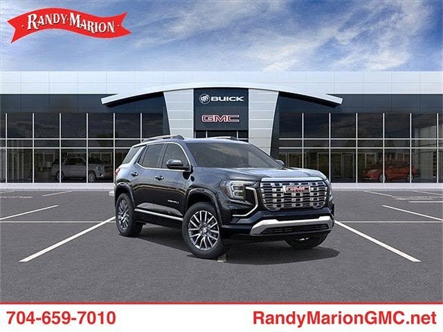 2026 GMC Terrain Denali AWD