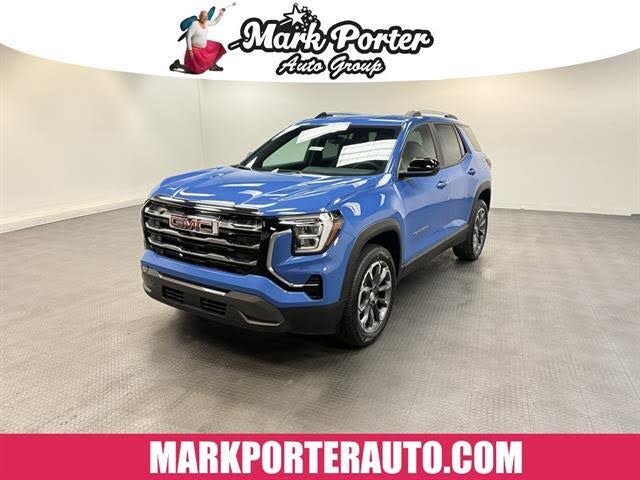 2026 GMC Terrain Elevation AWD