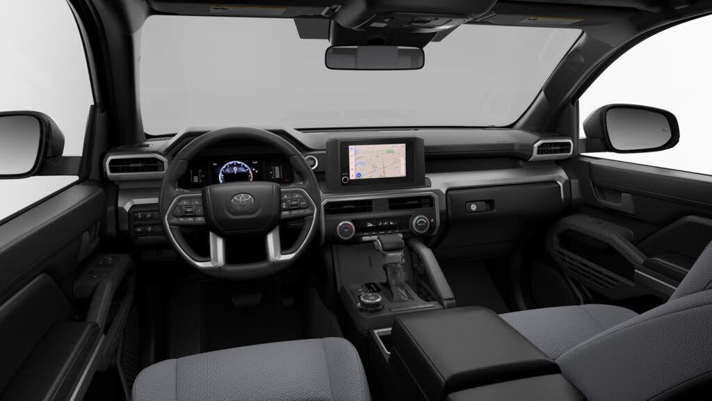 2026 Toyota 4Runner SR5 4WD