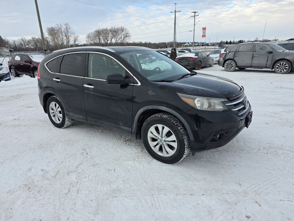 2012 Honda CR-V Touring AWD