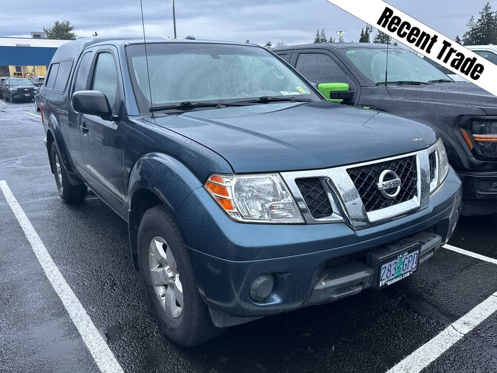 2013 Nissan Frontier SV King Cab