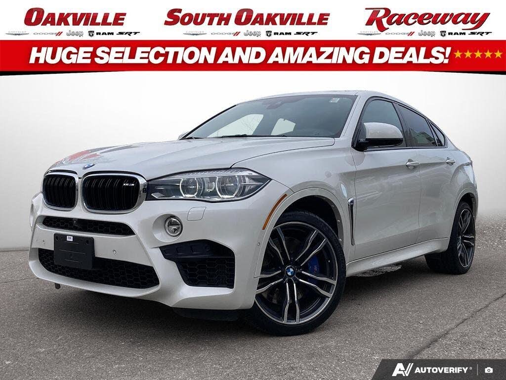 2016 BMW X6 M AWD